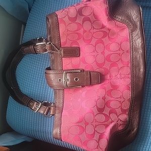 Coach bag